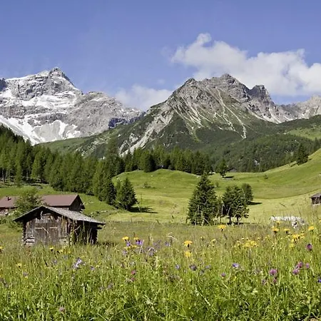 12er Apartment Buerserberg