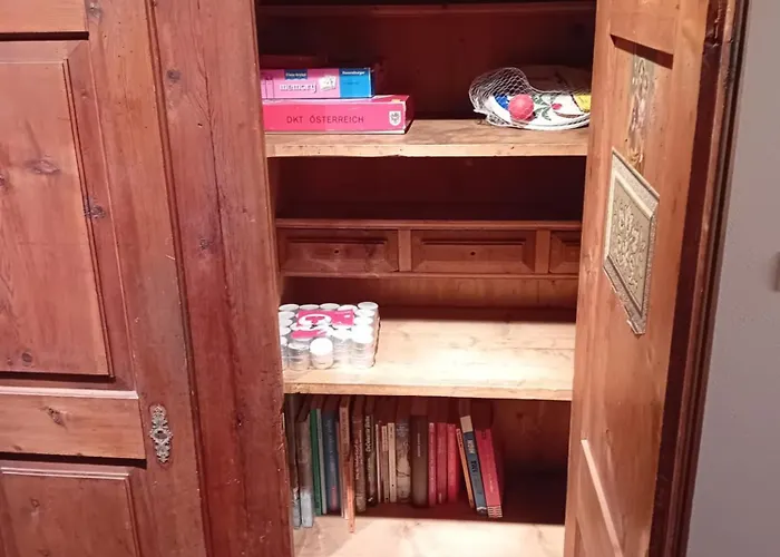 12er Appartamento Bürserberg