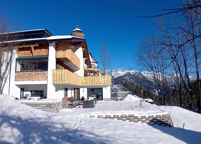 12er Appartamento Bürserberg