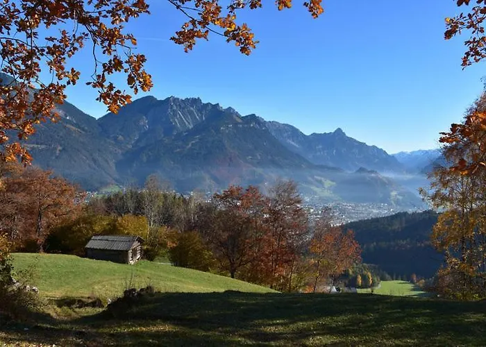 Appartamento 12er Bürserberg